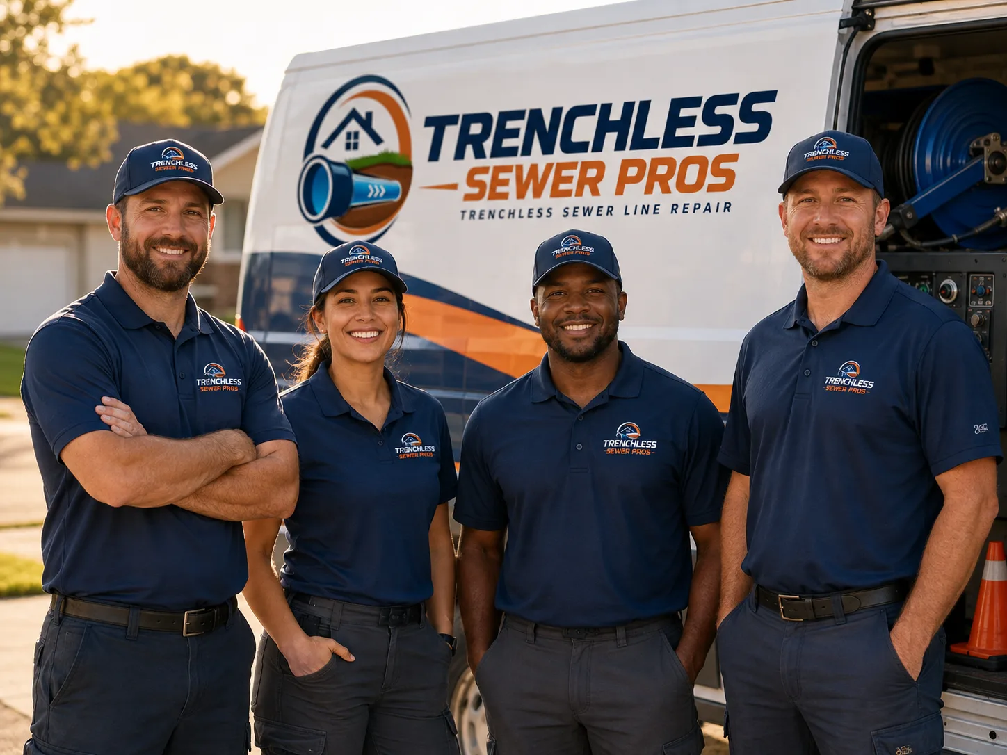 Trenchless Sewer Repair company in Northfork, WV